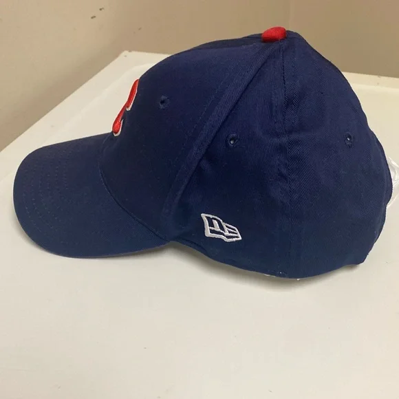 MLB Chicago Cubs Youth Adjustable Baseball Hat Cap Official Genuine Gear - Picture 3 of 7